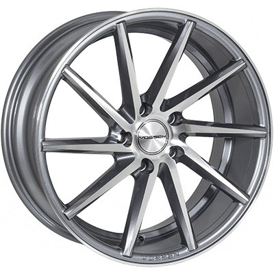 ZF QC175 R18 W8 PCD5x112 ET35 DIA66.6 GMF