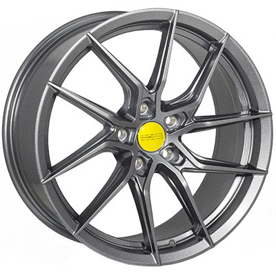 Zorat Wheels D2044 R20 W8.5 PCD5x108 ET40 DIA63.4 GRA