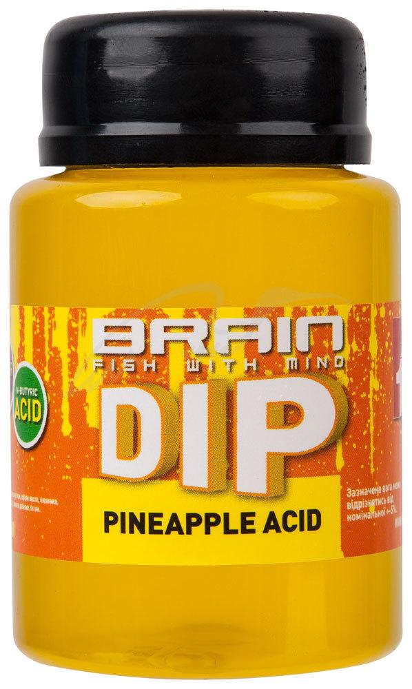 Діп для бойлів Brain F1 Pineapple (ананас) 100ml