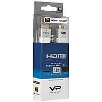 Кабель HDMI Veron 3D Speed Link Cable 1.5m белый