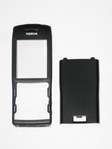 Корпус для телефона Nokia E50 Black C АА