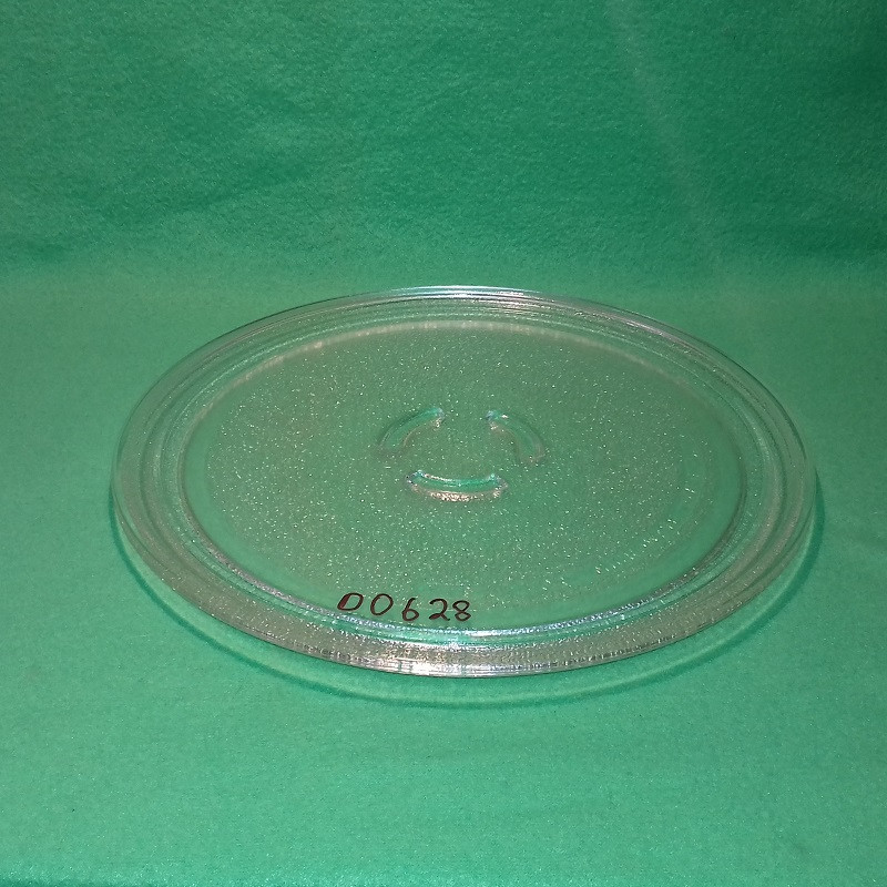 Тарілка (блюдо) для мікрохвильовки Whirlpool 481246678407 (D=280 мм — під великий куплер)