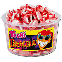 Жевательный мармелад Trolli Dracula Зубы 1050 грамм