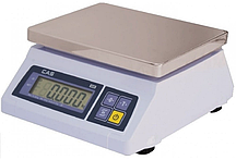 Ваги кухонні та торгові CAS SW-2