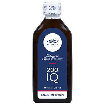 IQ 200 Wyszynscy Lab - 275 мл (WS)