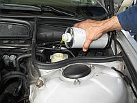 Замена тормозной жидкости электромобиля Nissan Leaf, Tesla Model S / 3 / X, BMW i3, Fiat 500e, VW E-Golf