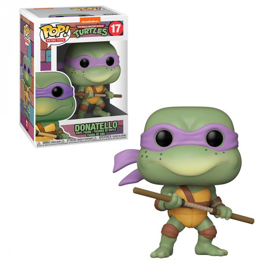 Ігрова фігурка Funko POP cерии TMNT Донателло