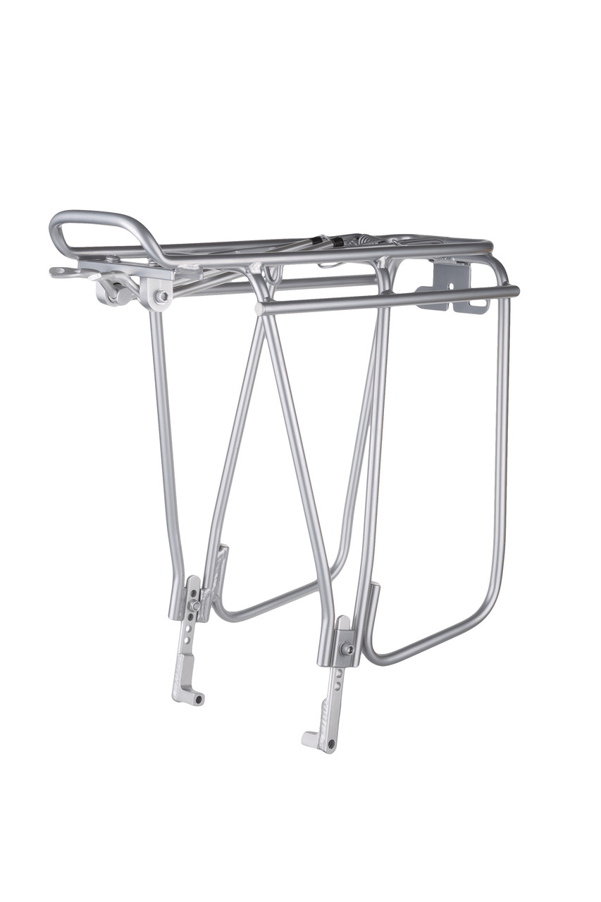 Багажник ONRIDE Trunk 26˝-29˝ для дискових гальм сріблястий