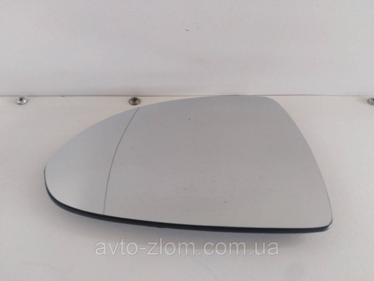 Дзеркало, вставка дзеркала Opel Corsa D, Опель Корса Д. Ліве., фото 1
