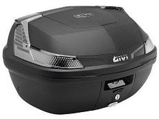 КОФР ЦЕНТРАЛЬНИЙ GIVI B47NTML 47L BLACK