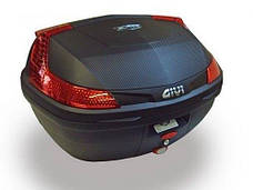 КОФР ЦЕНТРАЛЬНИЙ GIVI B47NML 47L RED