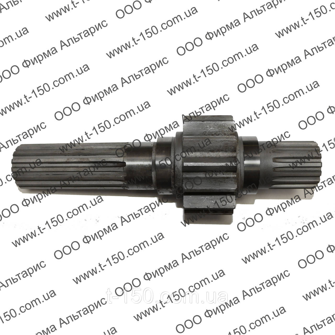 Шестірня тягова ліва МТЗ-80, довга, 70-2407053, фото 1