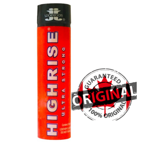 Poppers / попперс highrise ultra strong 30 ml Канада, цена 600 грн ...
