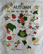 Рушник кухонний AUTUMN