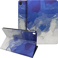 Чохол книжка Marble iPad 10.2 2019 Blue