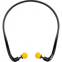 Навушники для захисту від шуму тип беруші, YATO, 26 дБ YT-7458