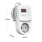 Терморегулятор terneo eg для акваріумів, фото 3