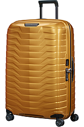 Валіза пластикова середня на 4-х колесах Samsonite Proxis
