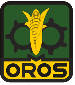 Ніж жатки Oros 1306021 з наплавкою