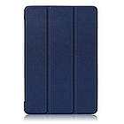 Чохол Smart Cover для Huawei MediaPad M5 Lite 10.1 Dark Blue, фото 8