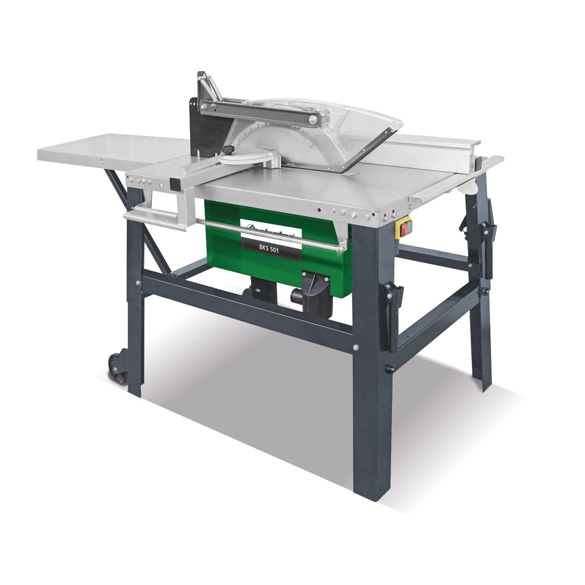 Пила циркулярна Holzstar BKS 501 /круглопильний верстат, фото 1