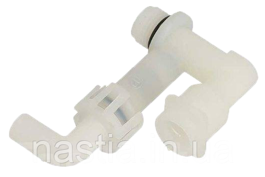 7313219431 Пластиковий клапан надлишкового тиску, DeLonghi