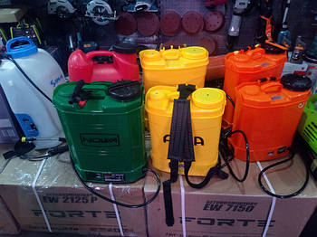 Обприскувачі