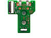 Модуль зарядки PS4 Micro USB Dualshock 4 JDS-030 (12 Pin), фото 2