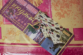 Комплект постільної білизни бязь Україна