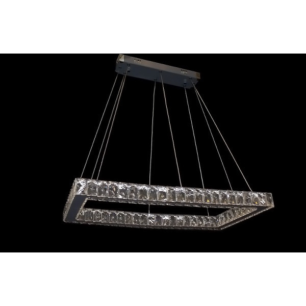 Світлодіодна люстра Linisoln F001, фото 1