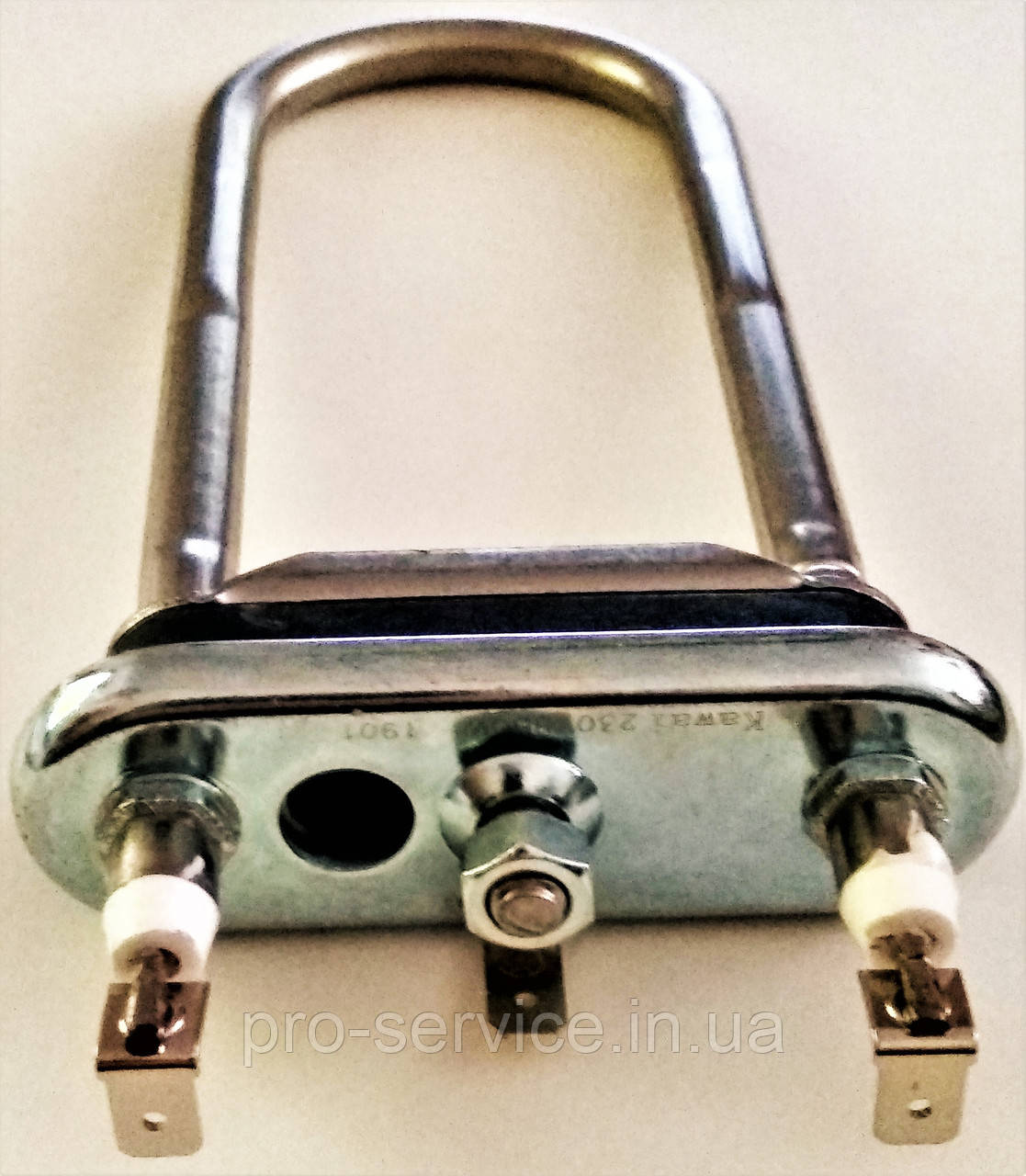 ТЕН DC47-00006D 850W 156mm  для пральних машин Samsung