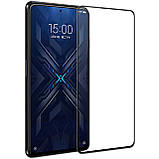 Захисне скло Nillkin для Xiaomi Black Shark 4/ 4 Pro (CP+PRO) Tempered Glass з олеофобним покриттям, фото 4