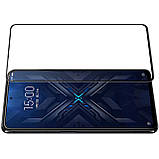 Захисне скло Nillkin для Xiaomi Black Shark 4/ 4 Pro (CP+PRO) Tempered Glass з олеофобним покриттям, фото 5
