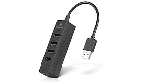 USB-концентратори (хаби) та док.