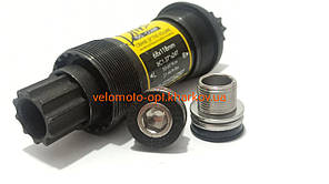 Картридж шлицевой LASKO Drive 118 mm + болти