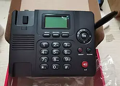 Sertec P602/6288 з російським меню 2 сім і швидкий набір
