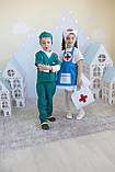Костюм Доктор для хлопчика, фото 6