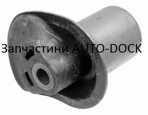 Сайлентблок задней балки STARLINE для Фольксваген Гольф 2 Джетта 2 Сеат ...