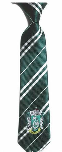 Краватка Слизерина 140 см 6.76 Г.542