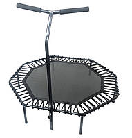 Батут для фітнесу з ручкою jumping ТМ Затишок Спорт