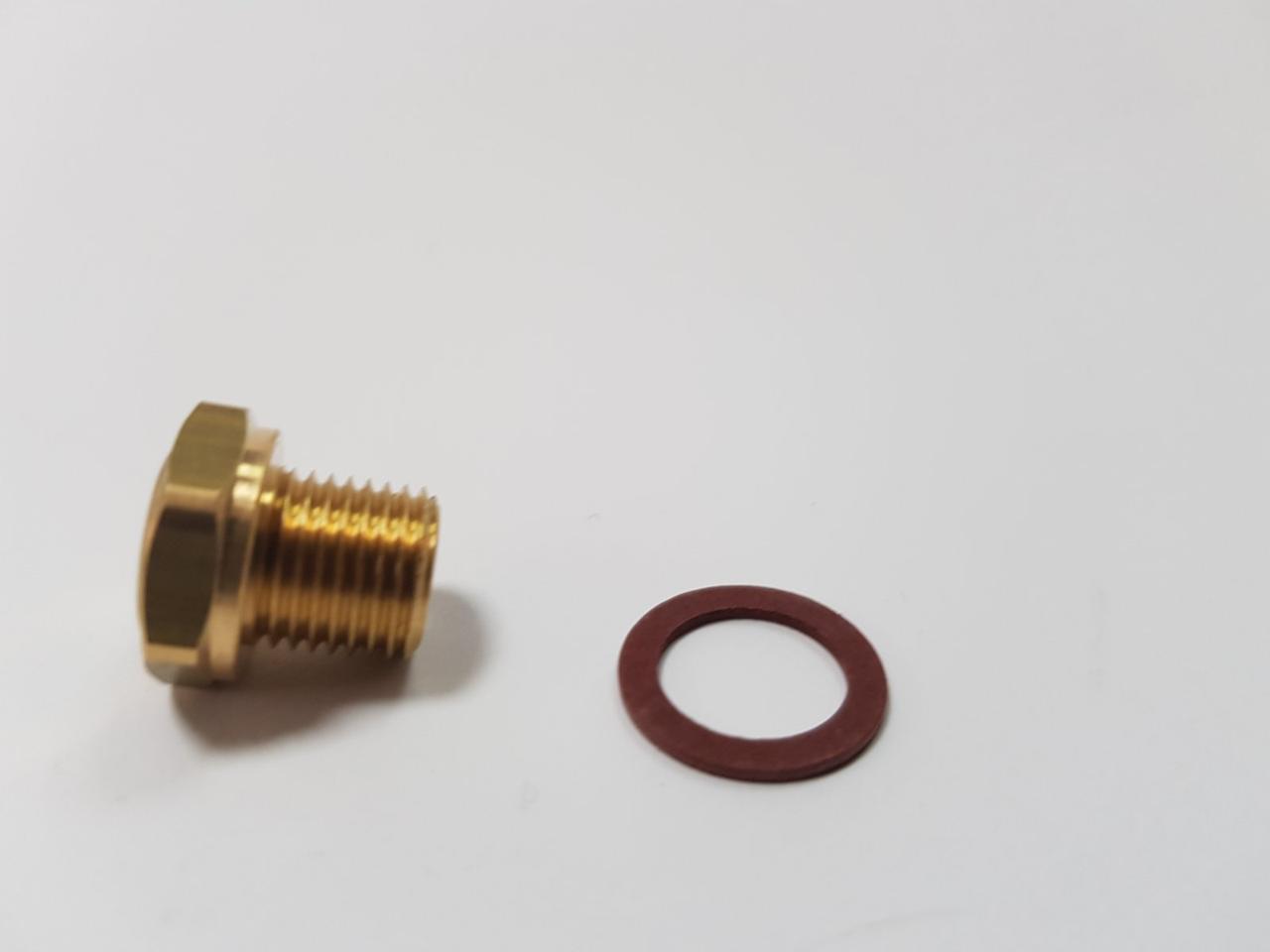 Втулка водяного редуктора на газовий котел Vaillant VC/W 112/182/242/282 E, MAG 9/1 XZ/OZ 012156, фото 1