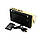 Портативна колонка радіо MP3 USB Golon RX 6622, чорна, фото 4