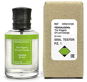Тестер чоловічий Penhaligon`s Portraits The Tragedy of Lord George, 55 мл.