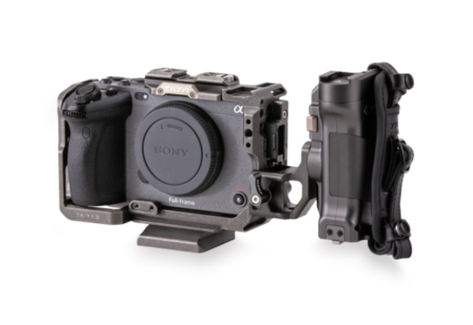 Полегшений комплект Tilta Tiltaing Sony FX3 Lightweight Kit (Tactical Gray) (TA-T13-B)