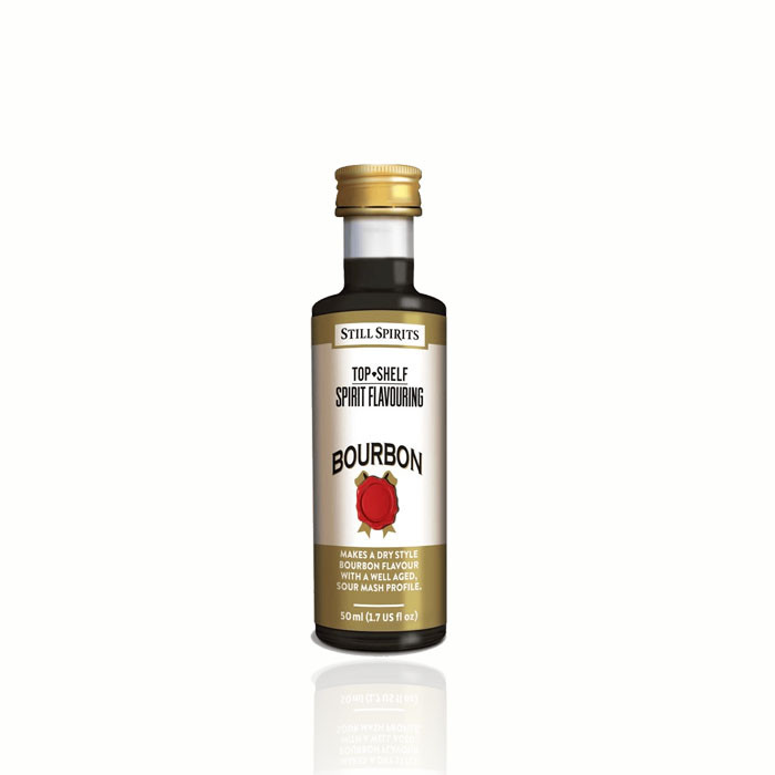 Есенція Still Spirits Top Shelf BOURBON 50мл