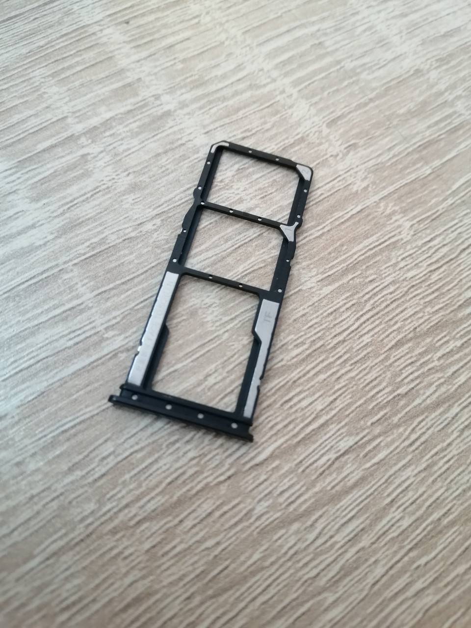 Сим-лоток для Xiaomi Redmi 9A/9AT/9C/9i Black