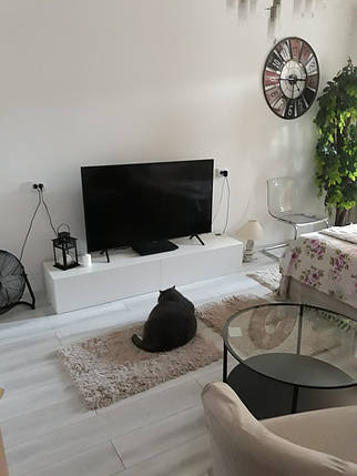 ТВ Тумба VIGO RTV Cama 180 Белый Мат / Белый Глянец, фото 2