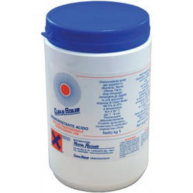 Порошок для декальцінації, 1000гр Clean Boiler