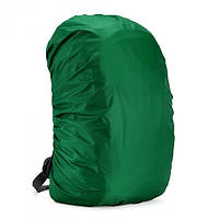 Чохол для рюкзака 50-70л зелений