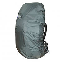 Чохол для рюкзака 70-85л Terra Incognita RainCover L сірий 1427760172 Чохол для рюкзака 70-85л Terra Incognita RainCover L сірий